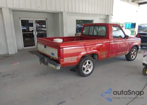 1992 Ford Ranger z USA, uszkodzony, nr VIN 1FTCR10X7NTA24887